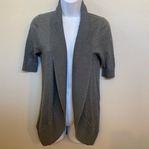 Short Sleeved Cardigan